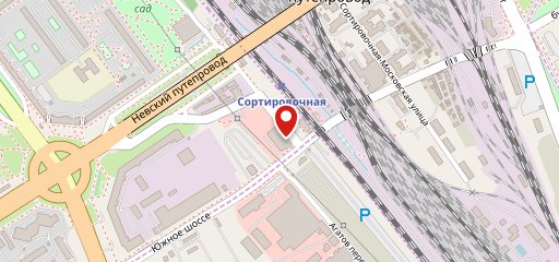 Софийский экспресс на карте