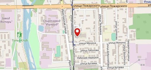 Соф Марк на карте