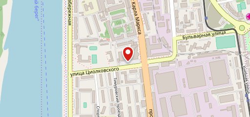 Sofra grill на карте