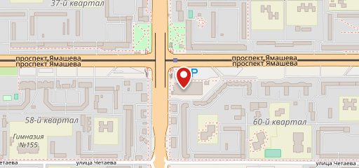 Барбекю на карте