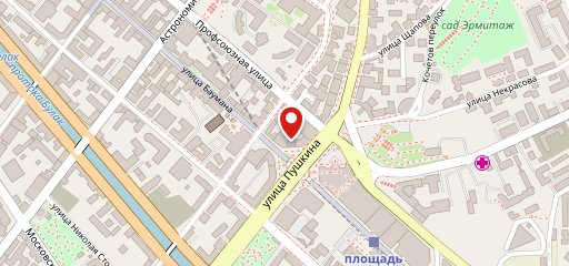 Sofra Kebab на карте
