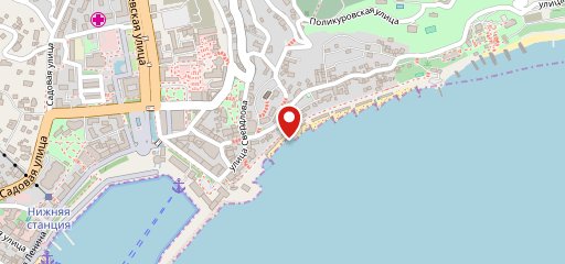 Софрам на карте