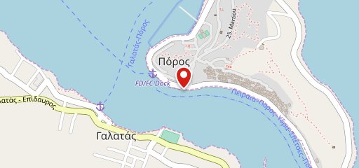 Sofrano на карте