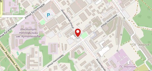 SoftHard на карте