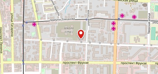 Мужская кухня на карте