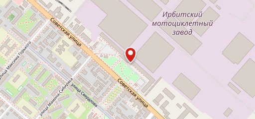 Софья на карте