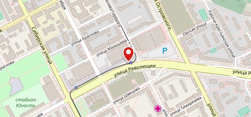 Софья на карте