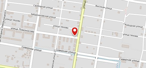 Согдиана на карте