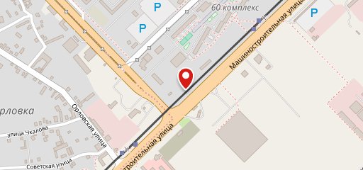 Согдиана на карте