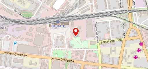 Согдиана на карте