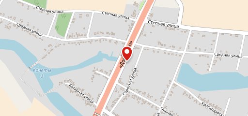 Согдиана на карте