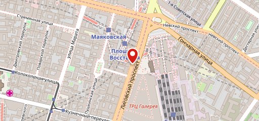 Согдиана на карте