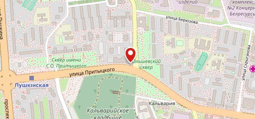Сёгун Суши на карте