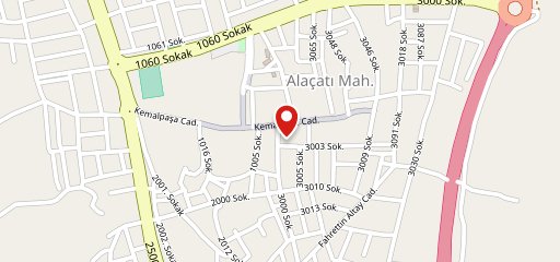 Söğüşle Alaçatı на карте