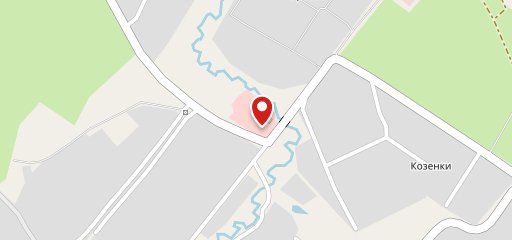 Soho на карте