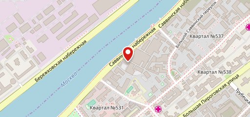 Event Hall by Soho Family на карте