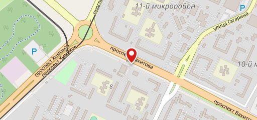 Soho Lounge на карте