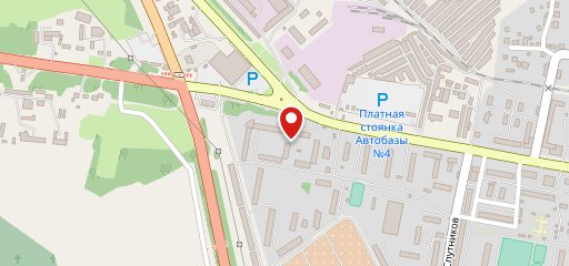 SOHO Lounge на карте