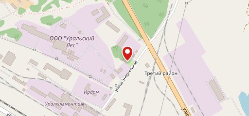 Soho Lounge&Bar на карте