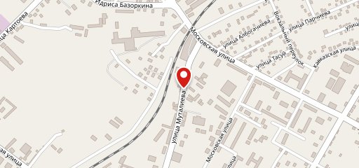 Soho на карте