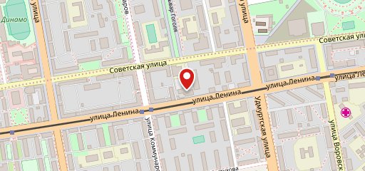 Роллы Сохо на карте