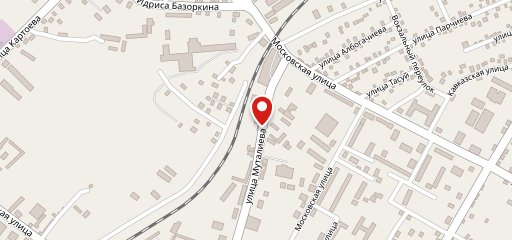 Soho piZza Roll на карте