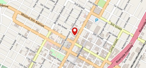 Soho Ramen Riverside на карте