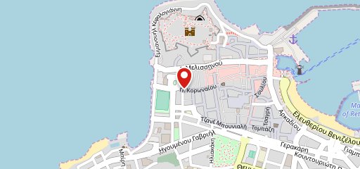 Σόχω Γκριλ Χάους на карте