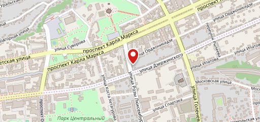 Сойка на карте