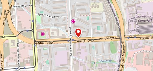 Soil Bar на карте