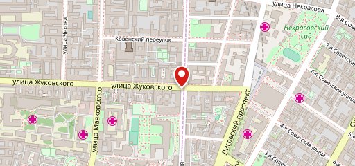 Суарэ на карте