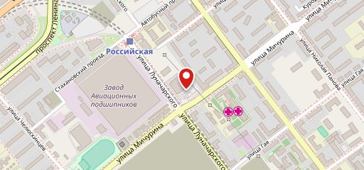 СОК Баланс на карте