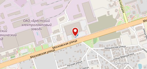 Сок-бар на карте