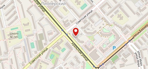 Сок на карте