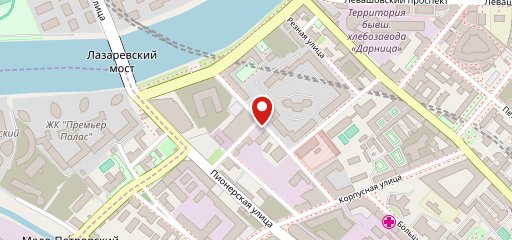 Пивной бар-бутик Сохмелье на карте