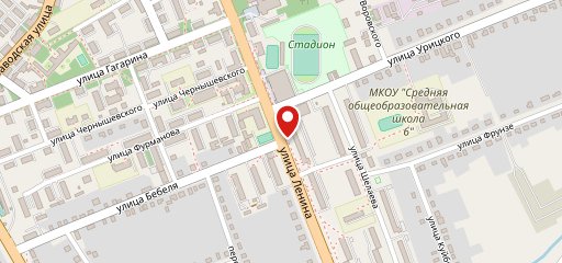 Соки на карте