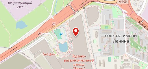 Poke'Sushi на карте