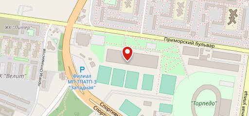Соки на карте