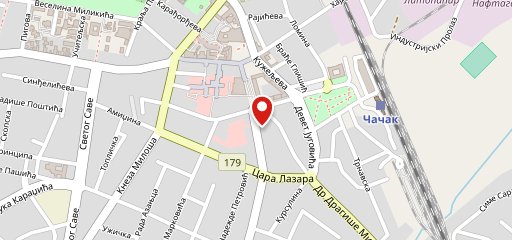 SOKO Roštilj на карте