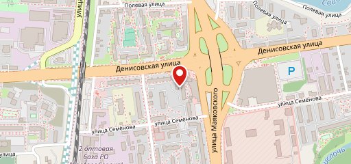 Сокобар на карте