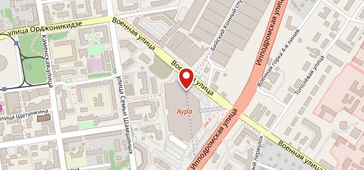Sokol Coffee Aura на карте
