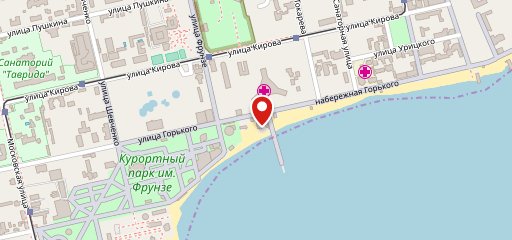 Sokol Coffee Evpatoriya на карте