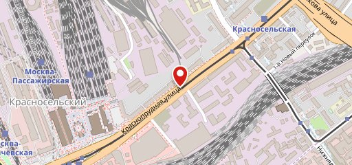 SOKOL COFFEE, сеть кофеен на карте