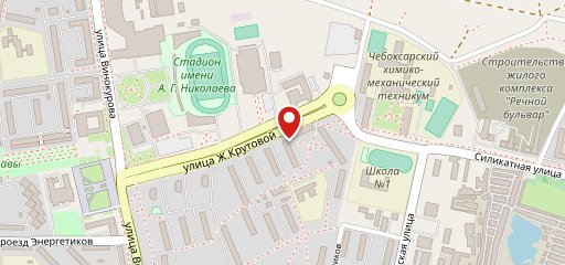 Сокол на карте