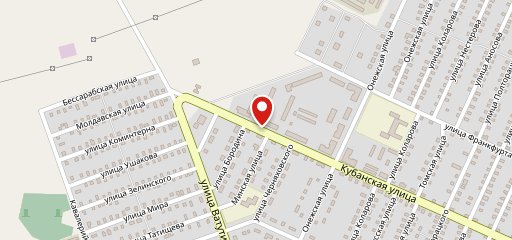Сокол на карте