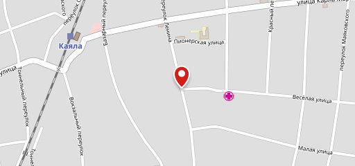 "Сокол " на карте