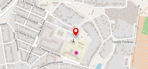 Сокол на карте