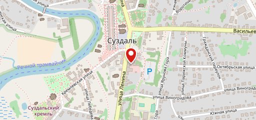 Сокольничий трактир на карте