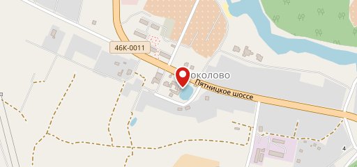 Sokolovo Постоялый двор на карте
