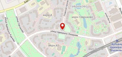 Сокровища Шаха на карте